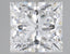 1.21 Carat Certified Princess Loose Stone Lab Grown Diamond No. 1266105