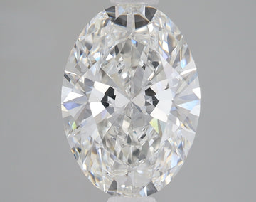 2.49 Carat Certified Oval Loose Stone Lab Grown Diamond No. 2049979