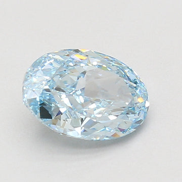 2.01 Carat Certified Oval Loose Stone Lab Grown Diamond No. 1302633