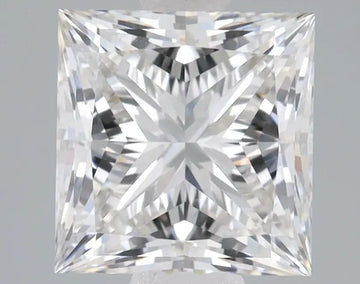 1.83 Carat Certified Princess Loose Stone Lab Grown Diamond No. 1128313 - Larson Jewelers
