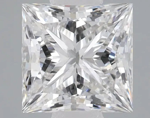 1.16 Carat Certified Princess Loose Stone Lab Grown Diamond No. 1097543 - Larson Jewelers