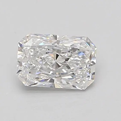 0.81 Carat Certified Radiant Loose Stone Lab Grown Diamond No. 1195447 - Larson Jewelers