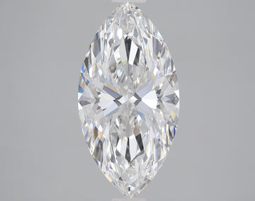2.6 Carat Certified Marquise Loose Stone Lab Grown Diamond No. 2041654