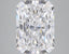 5.02 Carat Certified Radiant Loose Stone Lab Grown Diamond No. 1053678