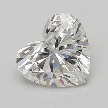 1.08 Carat Certified Heart Loose Stone Lab Grown Diamond No. 2042347