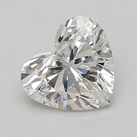 1.08 Carat Certified Heart Loose Stone Lab Grown Diamond No. 2042347