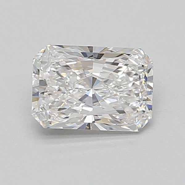1.01 Carat Certified Radiant Loose Stone Lab Grown Diamond No. 1240004