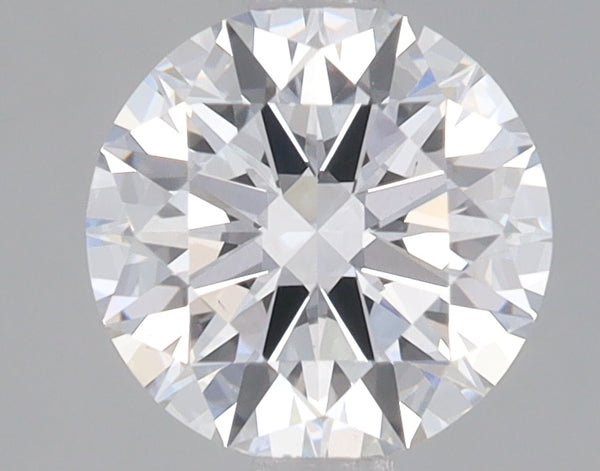 1.33 Carat Certified Round Loose Stone Lab Grown Diamond No. 1162029