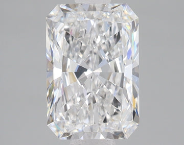 2.03 Carat Certified Radiant Loose Stone Lab Grown Diamond No. 2037767