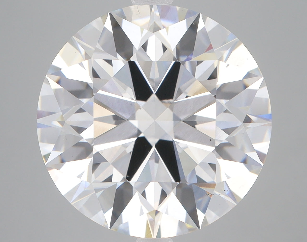 10.68 Carat Certified Round Loose Stone Lab Grown Diamond No. 1044651