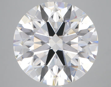 10.68 Carat Certified Round Loose Stone Lab Grown Diamond No. 1044651