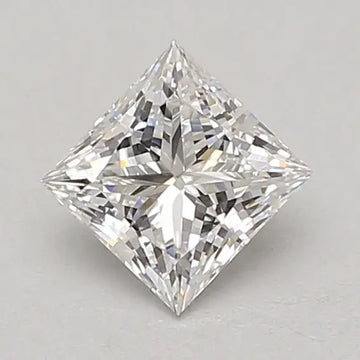 1.1 Carat Certified Princess Loose Stone Lab Grown Diamond No. 1235913 - Larson Jewelers