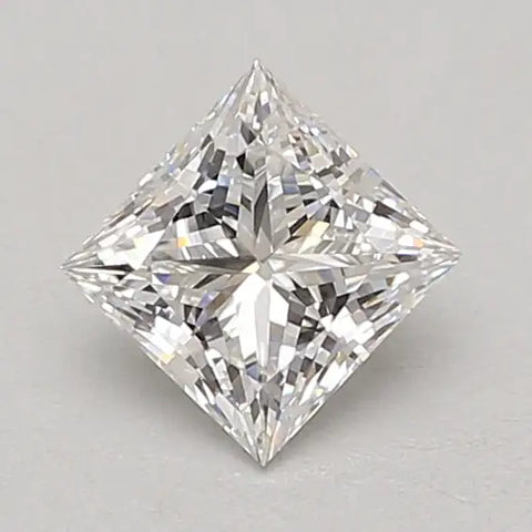 1.1 Carat Certified Princess Loose Stone Lab Grown Diamond No. 1235913 - Larson Jewelers