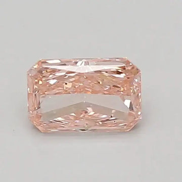 0.79 Carat Certified Radiant Loose Stone Lab Grown Diamond No. 1265222 - Larson Jewelers