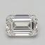 1.41 Carat Certified Emerald Loose Stone Lab Grown Diamond No. 1285831
