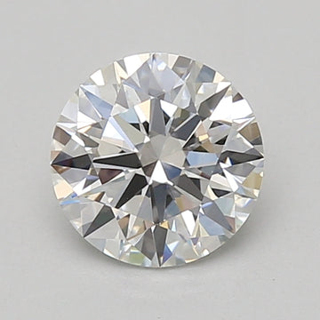1.25 Carat Certified Round Loose Stone Lab Grown Diamond No. 2036380
