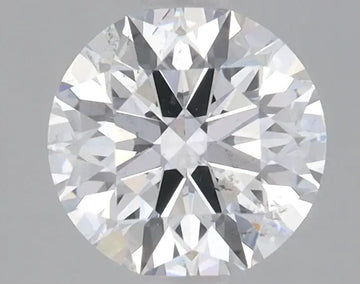 1.19 Carat Certified Round Loose Stone Lab Grown Diamond No. 1166032 - Larson Jewelers