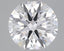 1.19 Carat Certified Round Loose Stone Lab Grown Diamond No. 1166032