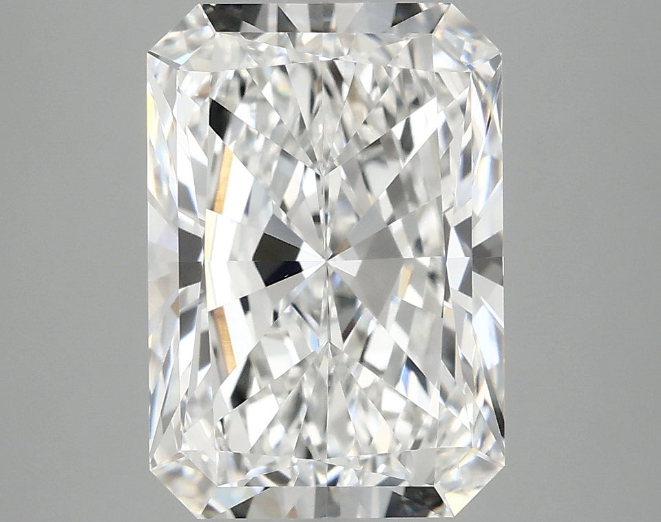 4.51 Carat Certified Radiant Loose Stone Lab Grown Diamond No. 8120767