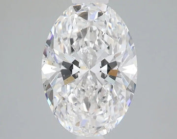 1.93 Carat Certified Oval Loose Stone Lab Grown Diamond No. 1104413 - Larson Jewelers