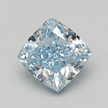 2.06 Carat Certified Cushion Loose Stone Lab Grown Diamond No. 1281876 - Larson Jewelers