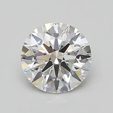 1.01 Carat Certified Round Loose Stone Lab Grown Diamond No. 1167838 - Larson Jewelers