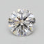 1.01 Carat Certified Round Loose Stone Lab Grown Diamond No. 1167838