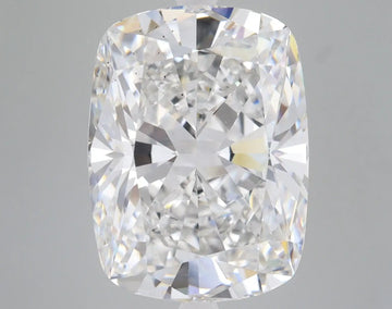 13.06 Carat Certified Cushion Loose Stone Lab Grown Diamond No. 1051667 - Larson Jewelers