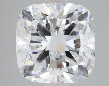 4.09 Carat Certified Cushion Loose Stone Lab Grown Diamond No. 1365066