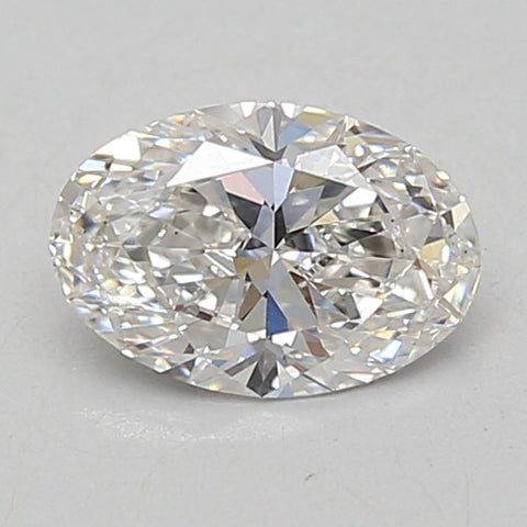 0.93 Carat Certified Oval Loose Stone Lab Grown Diamond No. 2024003