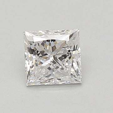 0.71 Carat Certified Princess Loose Stone Lab Grown Diamond No. 1256011
