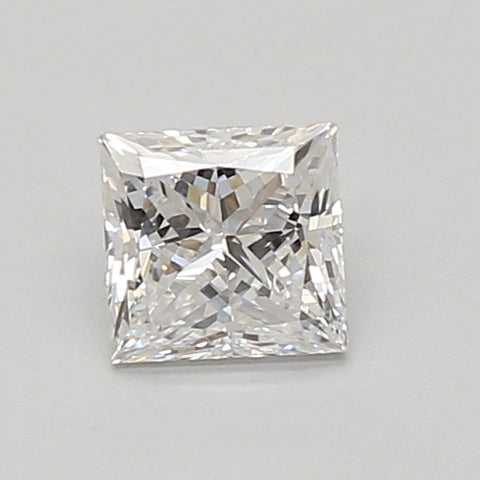 0.71 Carat Certified Princess Loose Stone Lab Grown Diamond No. 1256011
