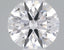 1.23 Carat Certified Round Loose Stone Lab Grown Diamond No. 1072804