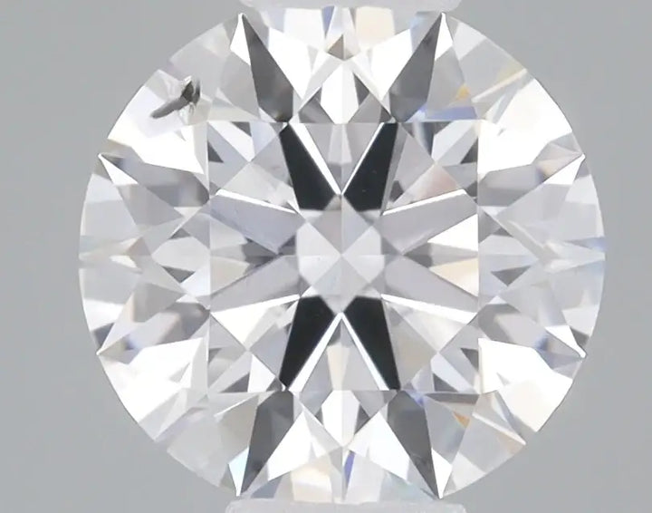 1.23 Carat Certified Round Loose Stone Lab Grown Diamond No. 1072804 - Larson Jewelers