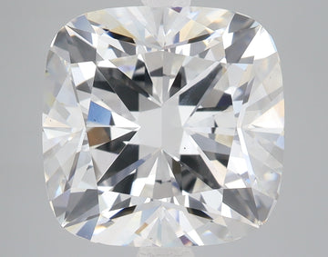 7.02 Carat Certified Cushion Loose Stone Lab Grown Diamond No. 2035729