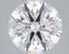 3.41 Carat Certified Round Loose Stone Lab Grown Diamond No. 1127177