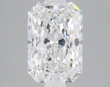 2.01 Carat Certified Radiant Loose Stone Lab Grown Diamond No. 2027411