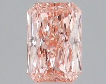 0.85 Carat Certified Radiant Loose Stone Lab Grown Diamond No. 1239033 - Larson Jewelers