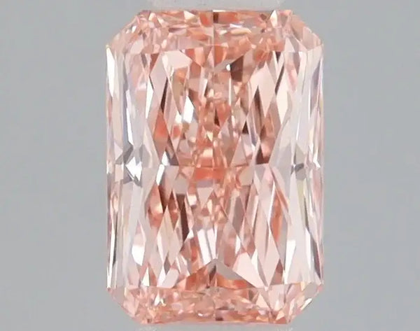 0.85 Carat Certified Radiant Loose Stone Lab Grown Diamond No. 1239033 - Larson Jewelers