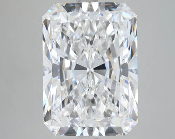 7.41 Carat Certified Radiant Loose Stone Lab Grown Diamond No. 1271171 - Larson Jewelers