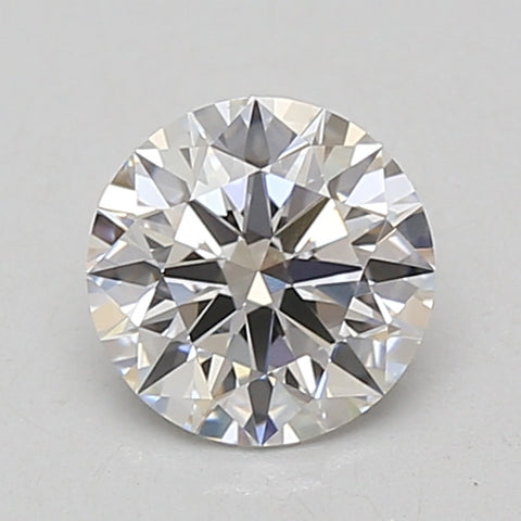 1 Carat Certified Round Loose Stone Lab Grown Diamond No. 2039989