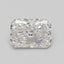 0.71 Carat Certified Radiant Loose Stone Lab Grown Diamond No. 1262965