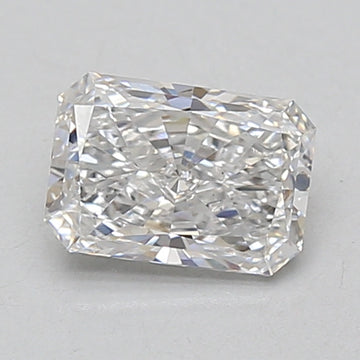 0.94 Carat Certified Radiant Loose Stone Lab Grown Diamond No. 2045258