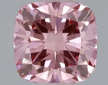 0.56 Carat Certified Cushion Loose Stone Lab Grown Diamond No. 1110975 - Larson Jewelers