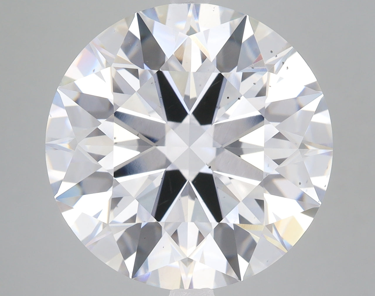 11.86 Carat Certified Round Loose Stone Lab Grown Diamond No. 1052213