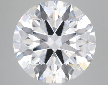11.86 Carat Certified Round Loose Stone Lab Grown Diamond No. 1052213