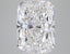 5.25 Carat Certified Radiant Loose Stone Lab Grown Diamond No. 1049652