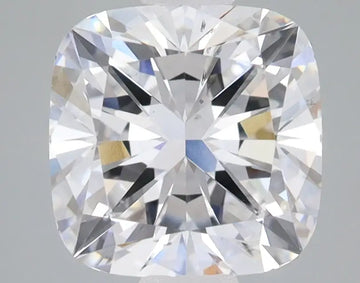 3.1 Carat Certified Cushion Loose Stone Lab Grown Diamond No. 1119818 - Larson Jewelers
