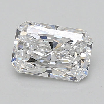 1.06 Carat Certified Radiant Loose Stone Lab Grown Diamond No. 2053720