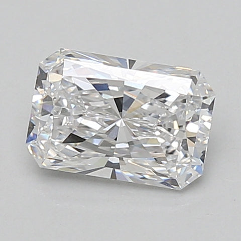 1.06 Carat Certified Radiant Loose Stone Lab Grown Diamond No. 2053720